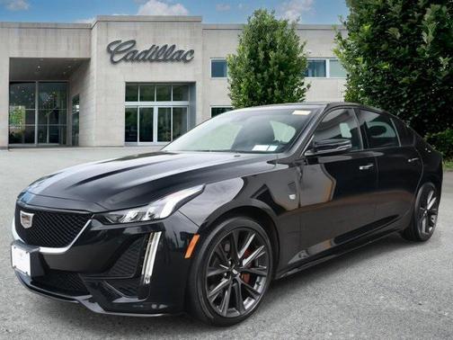 2022 Cadillac CT5 Sport AWD