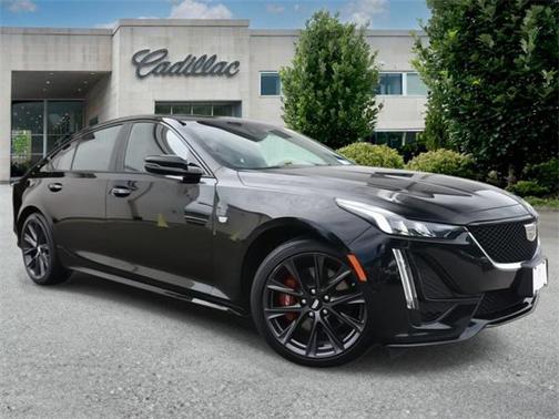 2022 Cadillac CT5 Sport AWD