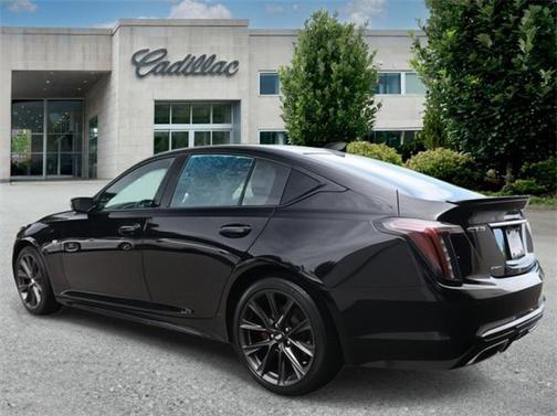2022 Cadillac CT5 Sport AWD