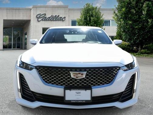 2021 Cadillac CT5 Premium Luxury AWD