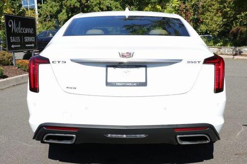 2021 Cadillac CT5 Premium Luxury AWD