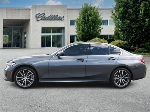 2020 BMW 330 i