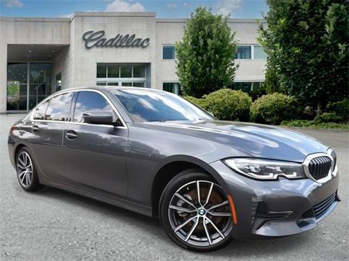 2020 BMW 330 i