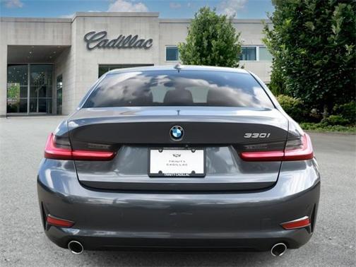 2020 BMW 330 i