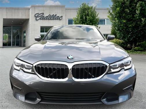 2020 BMW 330 i