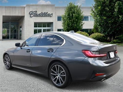 2020 BMW 330 i