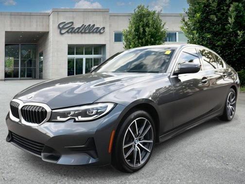 2020 BMW 330 i