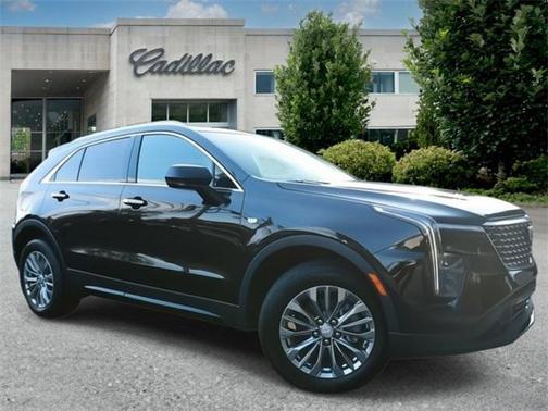 2024 Cadillac XT4 Luxury