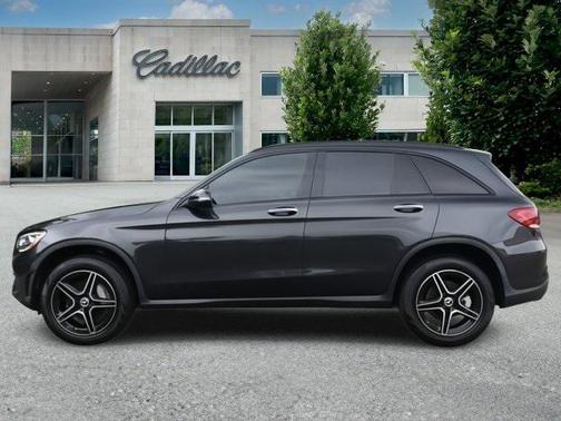 2020 Mercedes-Benz GLC 300 Base