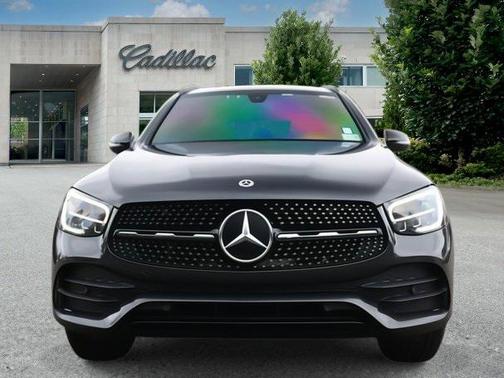 2020 Mercedes-Benz GLC 300 Base
