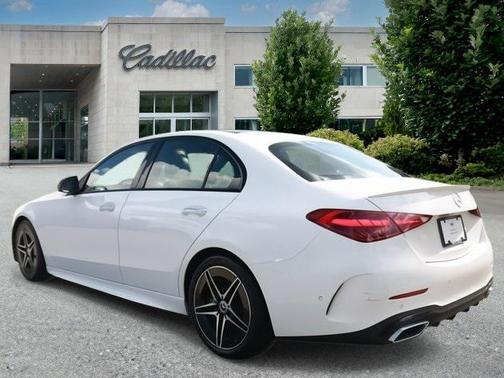 2022 Mercedes-Benz C-Class C 300 4MATIC