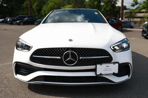2022 Mercedes-Benz C-Class C 300 4MATIC