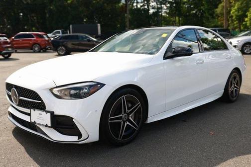 2022 Mercedes-Benz C-Class C 300 4MATIC