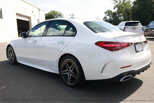 2022 Mercedes-Benz C-Class C 300 4MATIC
