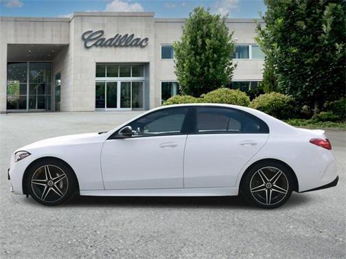 2022 Mercedes-Benz C-Class C 300 4MATIC