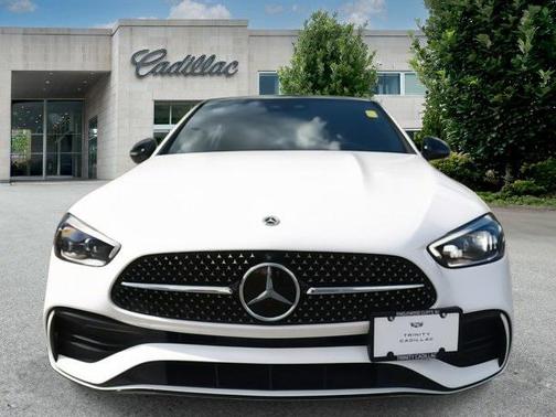 2022 Mercedes-Benz C-Class C 300 4MATIC