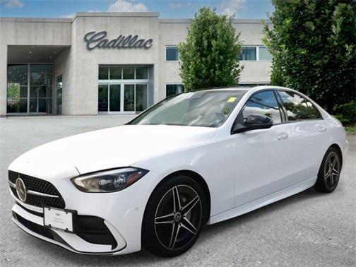 2022 Mercedes-Benz C-Class C 300 4MATIC