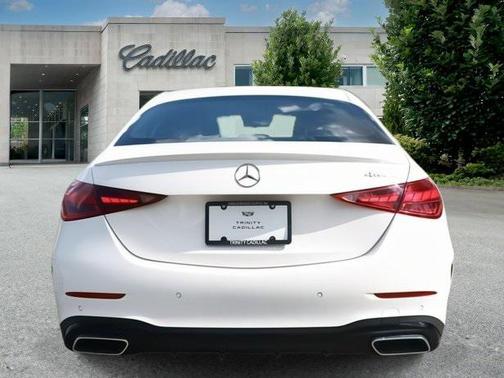 2022 Mercedes-Benz C-Class C 300 4MATIC