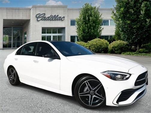 2022 Mercedes-Benz C-Class C 300 4MATIC