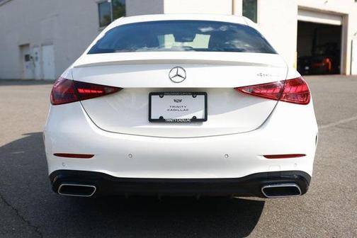 2022 Mercedes-Benz C-Class C 300 4MATIC