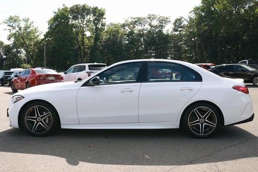 2022 Mercedes-Benz C-Class C 300 4MATIC