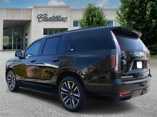 2022 Cadillac Escalade Sport Platinum