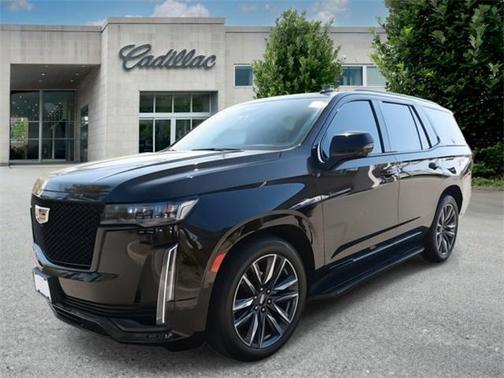 2022 Cadillac Escalade Sport Platinum