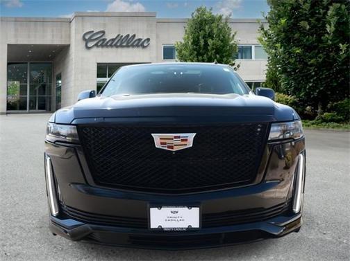 2022 Cadillac Escalade Sport Platinum