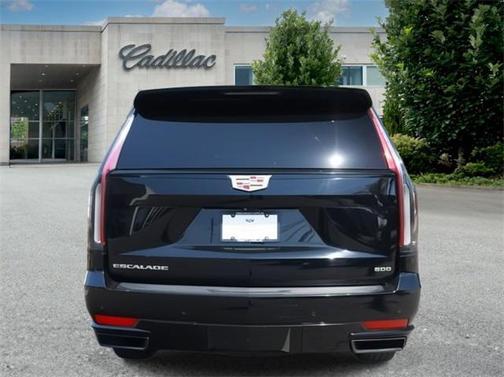 2022 Cadillac Escalade Sport Platinum