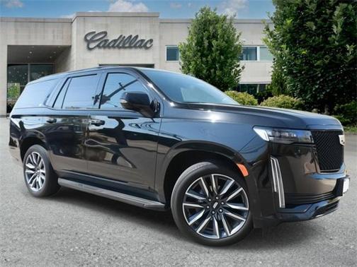 2022 Cadillac Escalade Sport Platinum