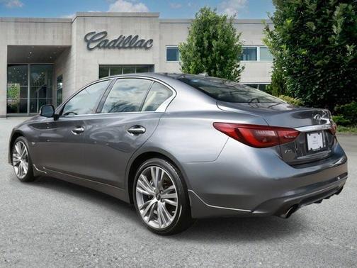 2018 INFINITI Q50 Base