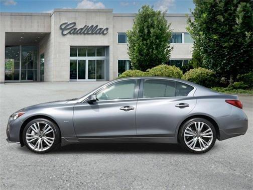 2018 INFINITI Q50 Base
