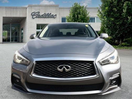 2018 INFINITI Q50 Base