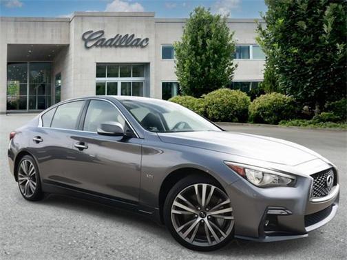 2018 INFINITI Q50 Base