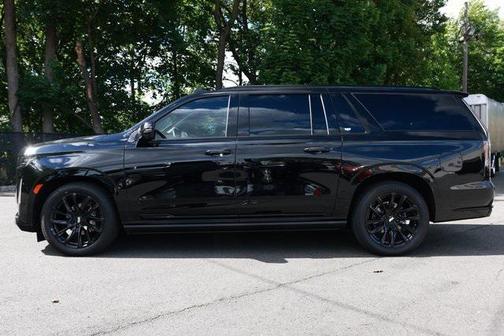 2022 Cadillac Escalade ESV Sport Platinum