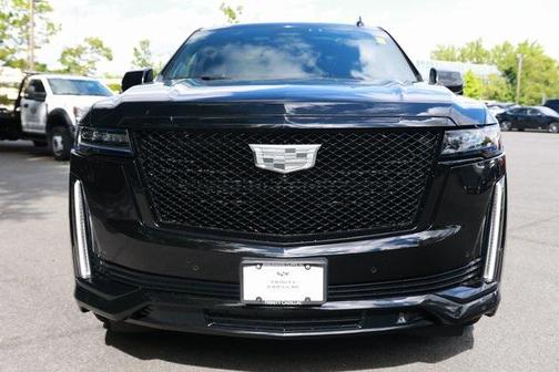 2022 Cadillac Escalade ESV Sport Platinum