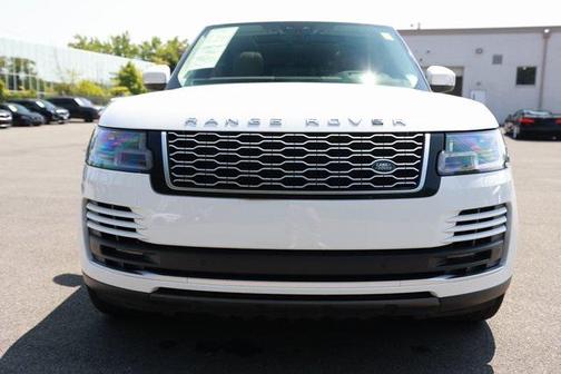 2019 Land Rover Range Rover 5.0L V8 Supercharged