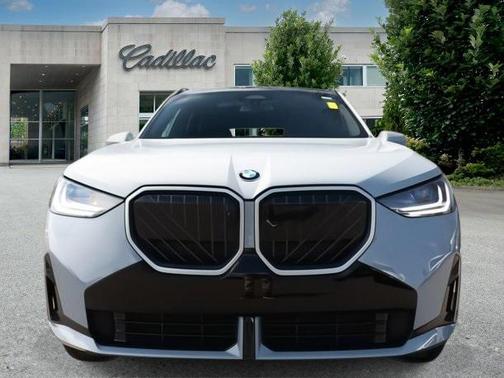 2025 BMW X3 xDrive30