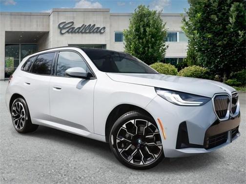 2025 BMW X3 xDrive30