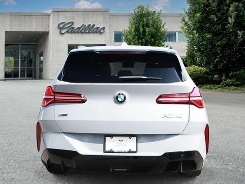 2025 BMW X3 xDrive30