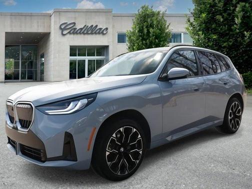 2025 BMW X3 xDrive30
