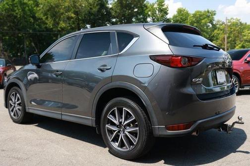 2018 Mazda CX-5 Touring