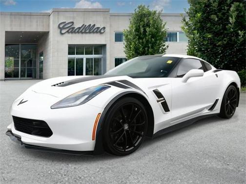 2017 Chevrolet Corvette Grand Sport