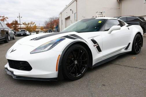 2017 Chevrolet Corvette Grand Sport
