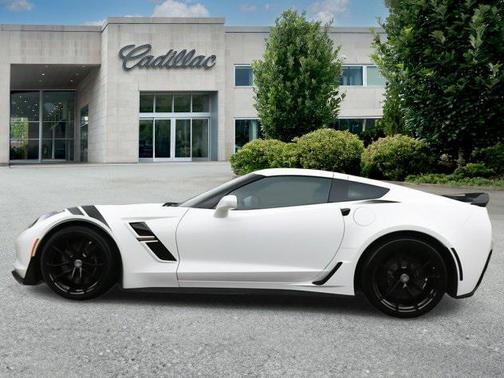 2017 Chevrolet Corvette Grand Sport