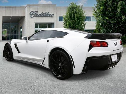 2017 Chevrolet Corvette Grand Sport