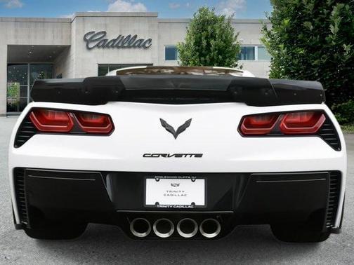 2017 Chevrolet Corvette Grand Sport