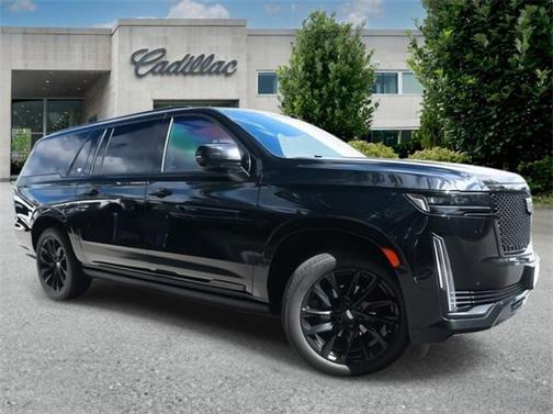 2024 Cadillac Escalade ESV Sport Platinum