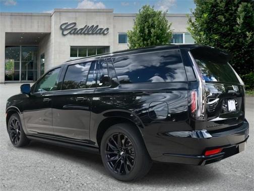 2024 Cadillac Escalade ESV Sport Platinum