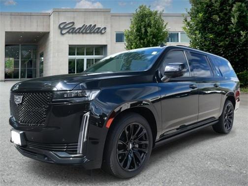 2024 Cadillac Escalade ESV Sport Platinum
